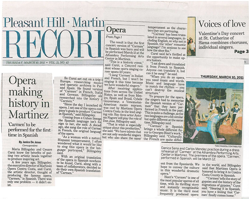 In the News