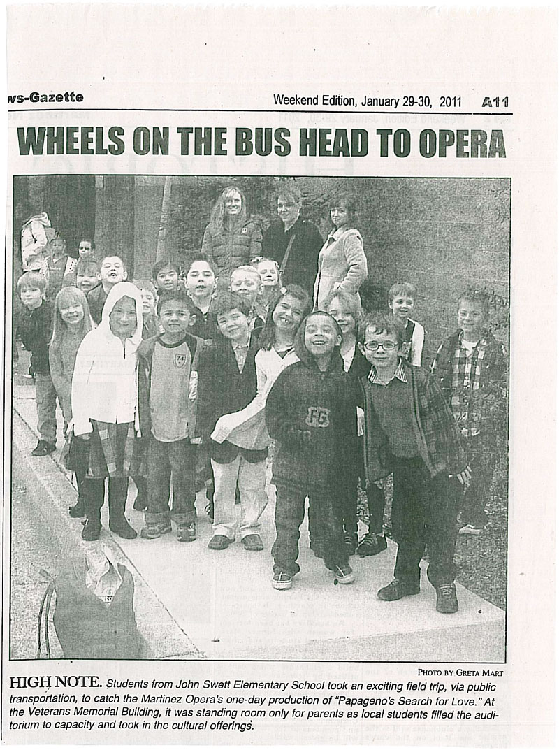 In the News