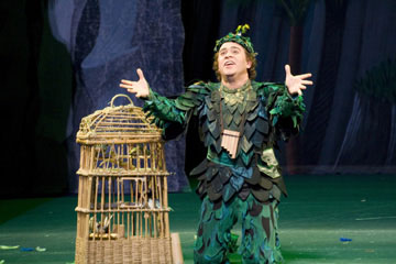 Papageno's Search for Love
